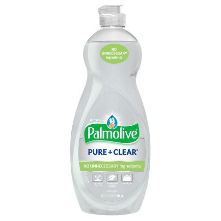 Palmolive ULTRA DISH LIQ. Pure & Clear - 32.5oz/9pk