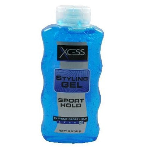 Xcess Styling GEL(Blue) -20oz/12pk