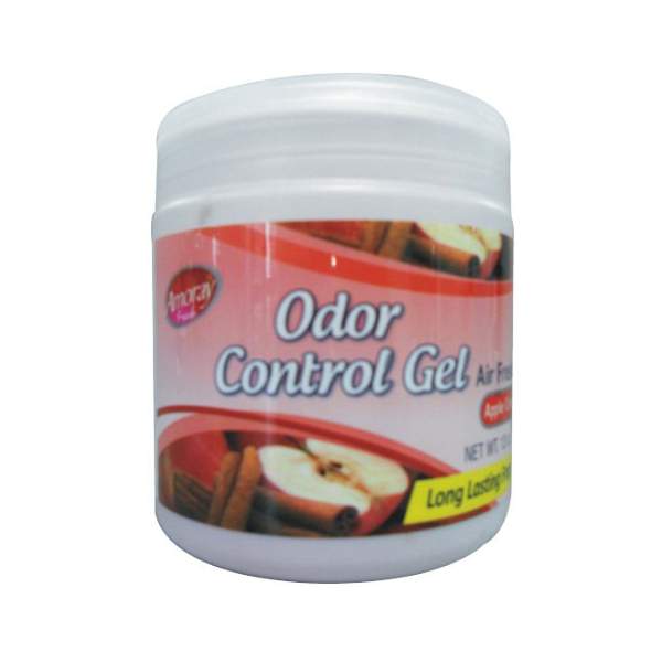 Amoray Odor Control Gel  Apple Cinnamon - 13oz/12pk