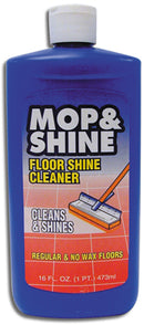 Mop & Shine Floor - 16oz/12pk