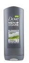 Dove Men+Care Elements Minerals+Sage Body Wash - 400ml/6pk