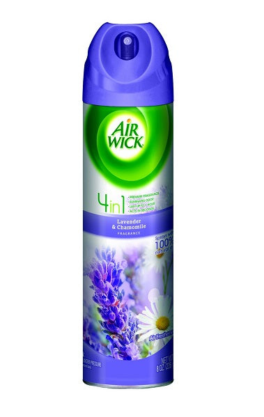 Air Wick SPRAY Lavender - 8oz/12pc