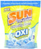 Sun Laundry Pacs 3x Oxi 20 loads - 20ct/6pk