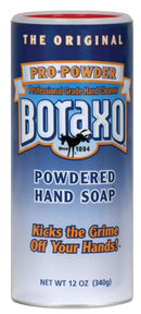 Boraxo Powdered Heavy Duty Hand Soap - 12oz/12pk