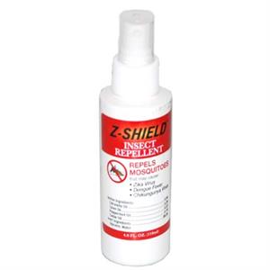 Z-Shield Insect Repellent w/pump - 4oz/12pk