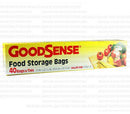 Goodsense Food Storage - 40ct/24pk