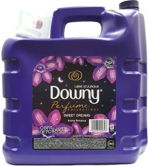 Downy Perfume Collection Romance - 287.42oz/8.5L/1pk