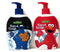 Sesame Street Hand Soap Pump VARIETY PACK - 8oz/12pk