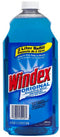 Windex 2 LITER BLUE Refill - 67.6oz/6pk