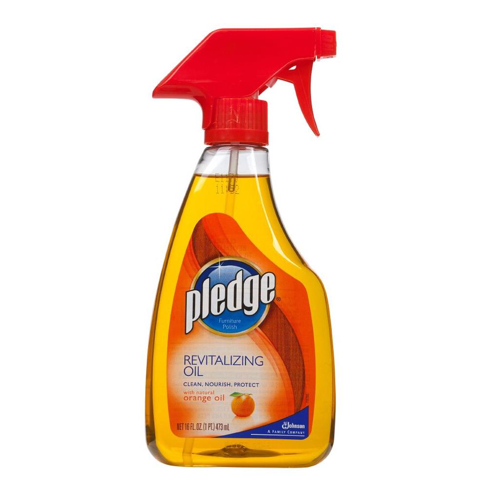 Pledge Trigger Orange Oil - 16oz/6pk