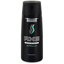 AXE DEO Body Spray Apollo - 5oz/150ml/6pk