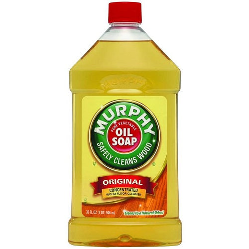 Murphy's Oil Soap Pour - 32oz/9pk