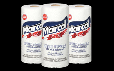 Marcal Paper Towels Bundles - 15pk/55ct