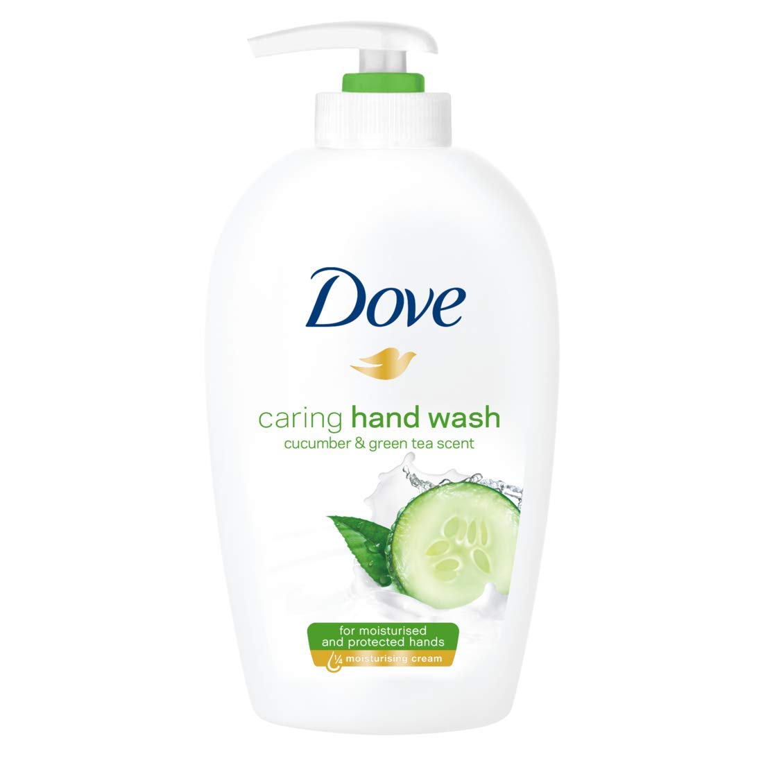 Dove Cucumber & Green Tea Handwash - 8.45oz/250ml/24pk