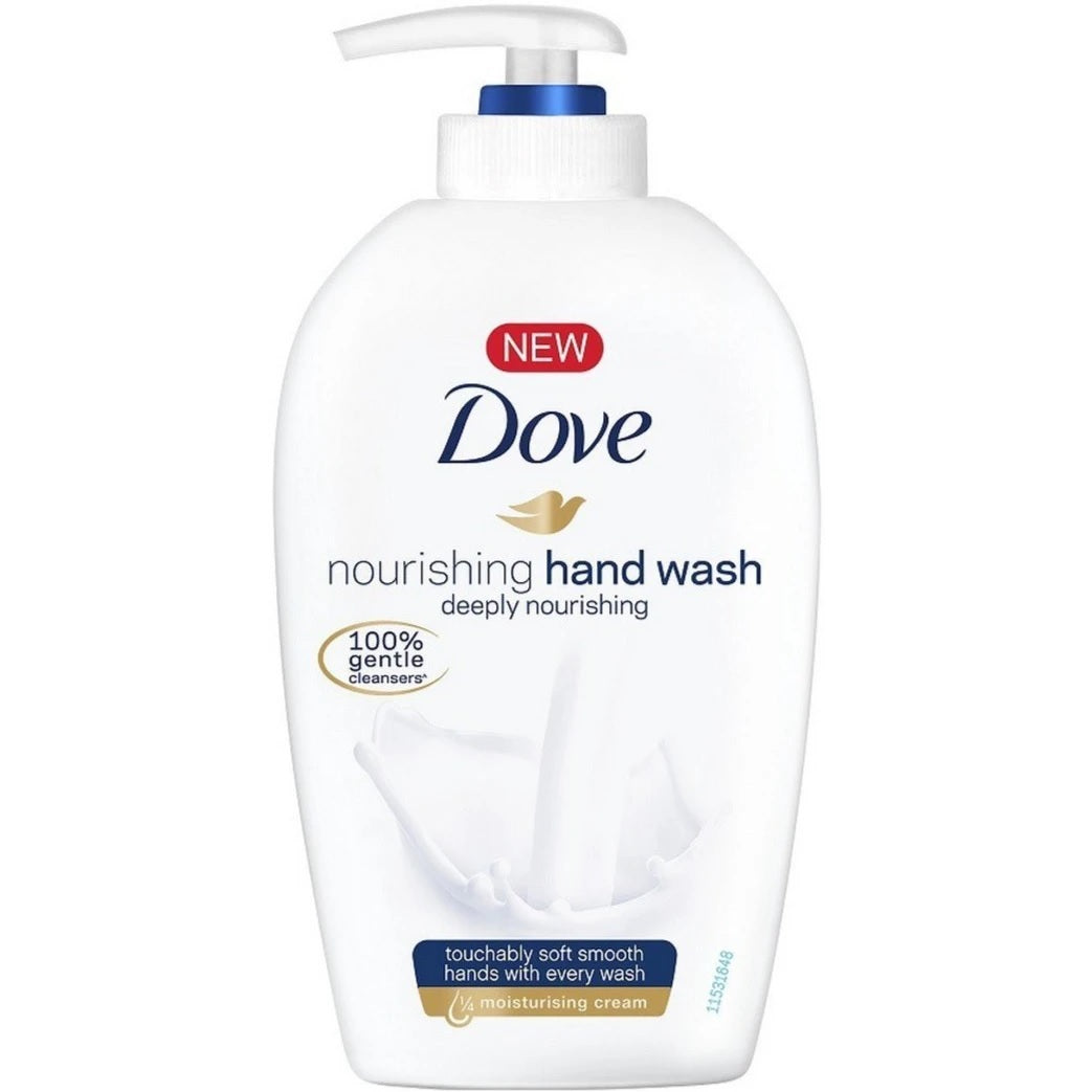 Dove Deep Nourishing Handwash - 8.45oz/250ml/24pk