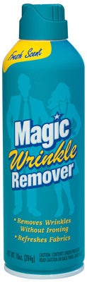 Magic Wrinkle Releaser - 10oz/6pk