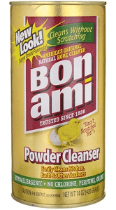 Bon Ami Powder Cleanser - 14oz/24pk