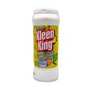 Kleen King Lemon Stainless Steel & Copper Cleaner - 14oz/12pk