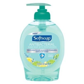 SOFTSOAP LIQUID A/B Citrus -5.5oz/12pk