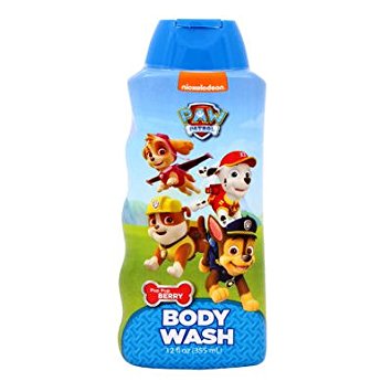 PAW PATROL Body Wash - 12oz/12pk