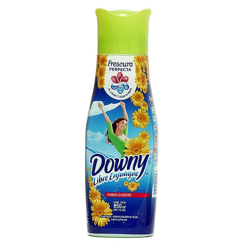 Downy Pureza Silvestre (green) - 27oz/12pk