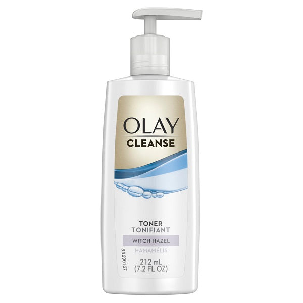 Olay Cleanse Toner Witch Hazel - 7.2oz/12pk