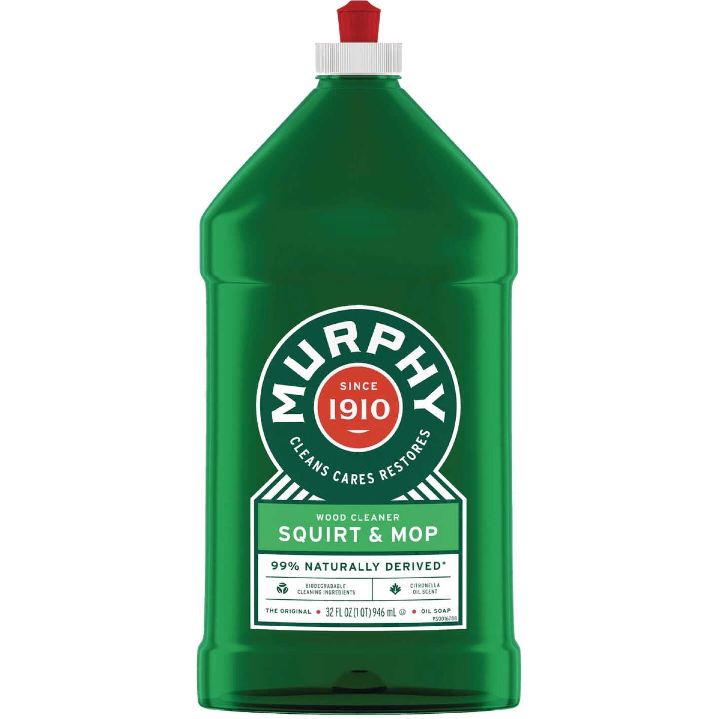 Murphy's Oil Soap Squirt & Mop  - 32oz/6pk