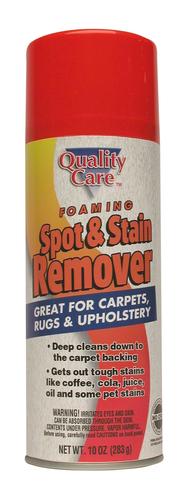Quality Care Spot & Stain Remover  - 10oz/12pk