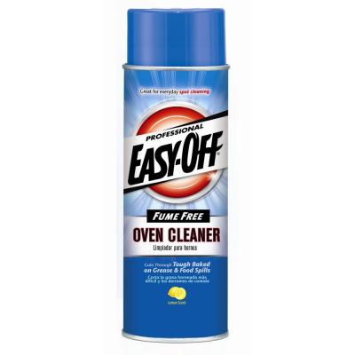 Easy-Off Oven Cleaner - Fume Free Max Aerosol - 14.5oz/12pk