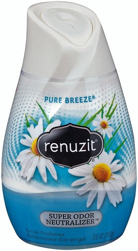 Renuzit Pure Breeze 7.0oz/12pk