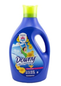 DOWNY  LIBRE PUREZA SILVESTRE 2.8L - 94.7oz/6pk