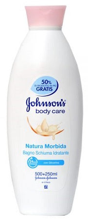 Johnson's Body Wash Soft Moisturizing - 25.3oz/12pk