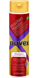 Novex Brazilian Keratin Shampoo 300ml - 10.1oz/12pk