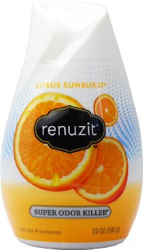 Renuzit Citrus Sunbrust 7.0oz/12pk
