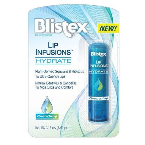 Blistex  Lip Infusions Hydrate - 0.13oz/6pk