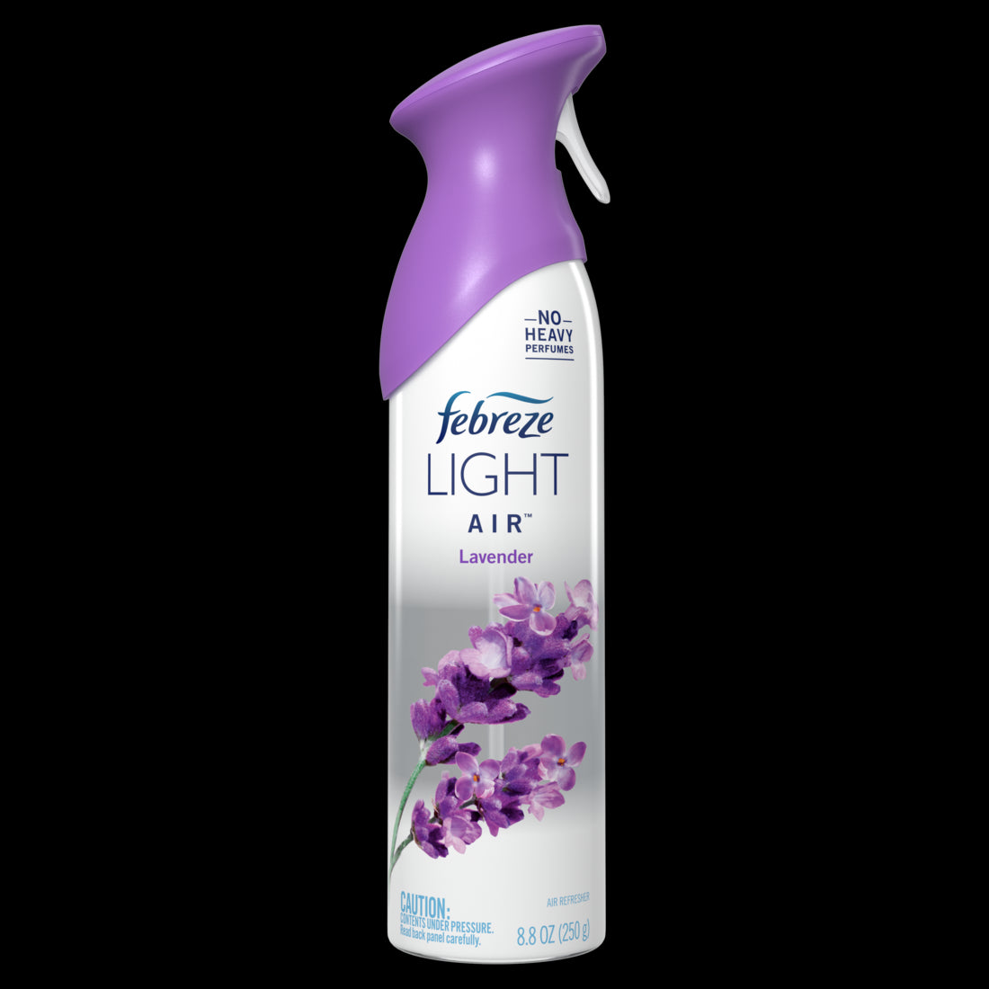 Febreze Light Odor-Eliminating Air Freshener Lavender - 8.8oz/6pk