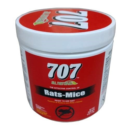 SG 707 All Natural Rats-Mice Ready to Use Bait - 6oz/12pk