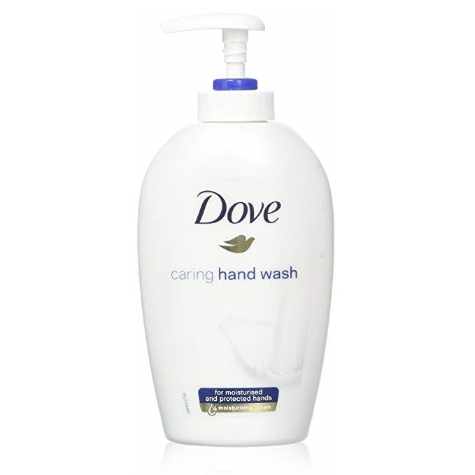 Dove Beauty Cream Caring Hand Wash Original - 8.45oz/250ml/12pk