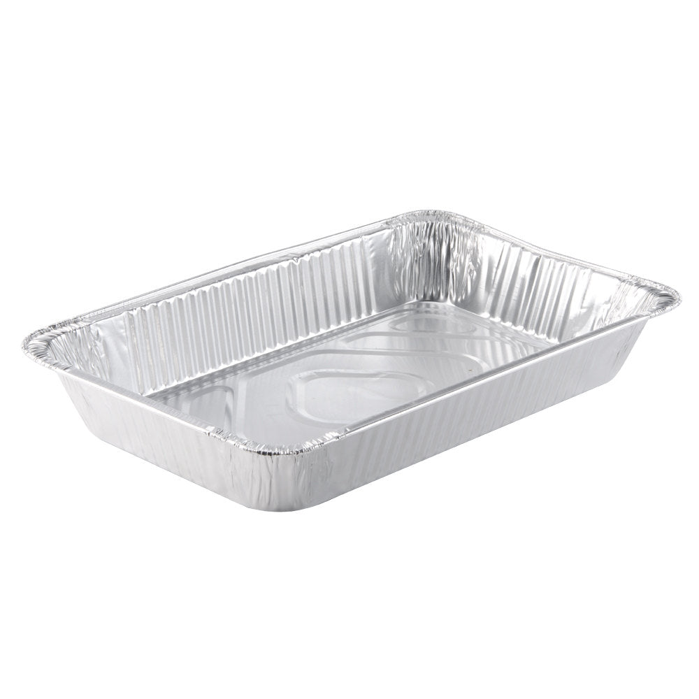 Aluminum Pans Full size Deep - 50ct