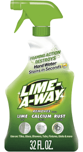 LIME-A-WAY Liquid Trigger Bathroom Cleaner- 32oz/6pk