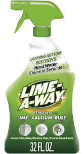 Lime-A-Way Liquid - Trigger - 32oz/6pk