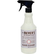 Mrs. Meyer's Glass Cleaner Lavender 24oz/6pk
