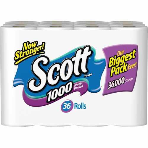 Scott 36 Roll Bundle TT