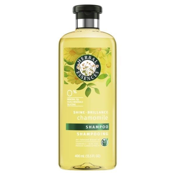 Herbal Essences Shine Collection Shampoo Chamomile - 13.5oz/6pk