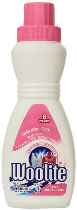 Woolite - For All Delicates - 16oz/12pk