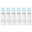 Dove DEO Spray Cotton Soft - 150ML/6pk
