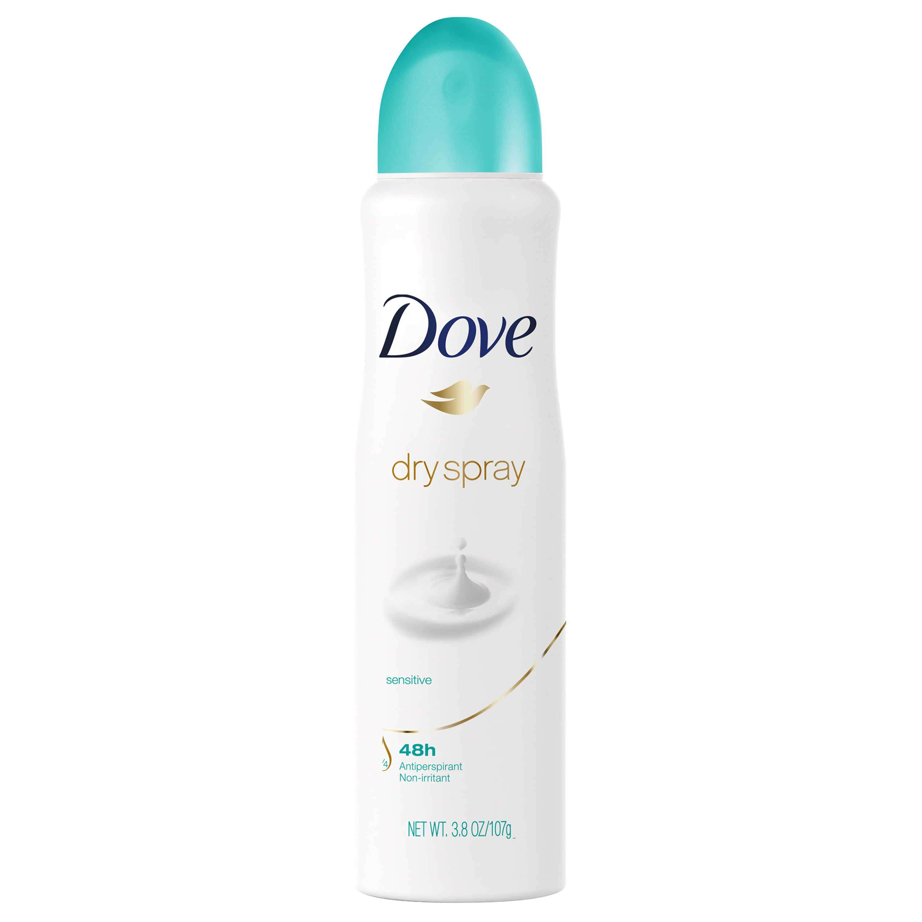 Dove DEO Spray Sensitive - 150ML/6pk