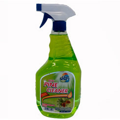 Clean Smart Pine Cleaner Trigger Spray - 32oz/12pk