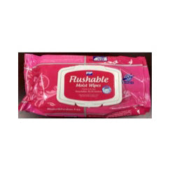 IDIL Flushable Moist Wipes - 60ct/36pk