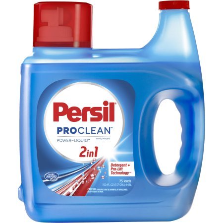 Persil ProClean 2-in-1 Liquid Detergent - 150oz/4pk